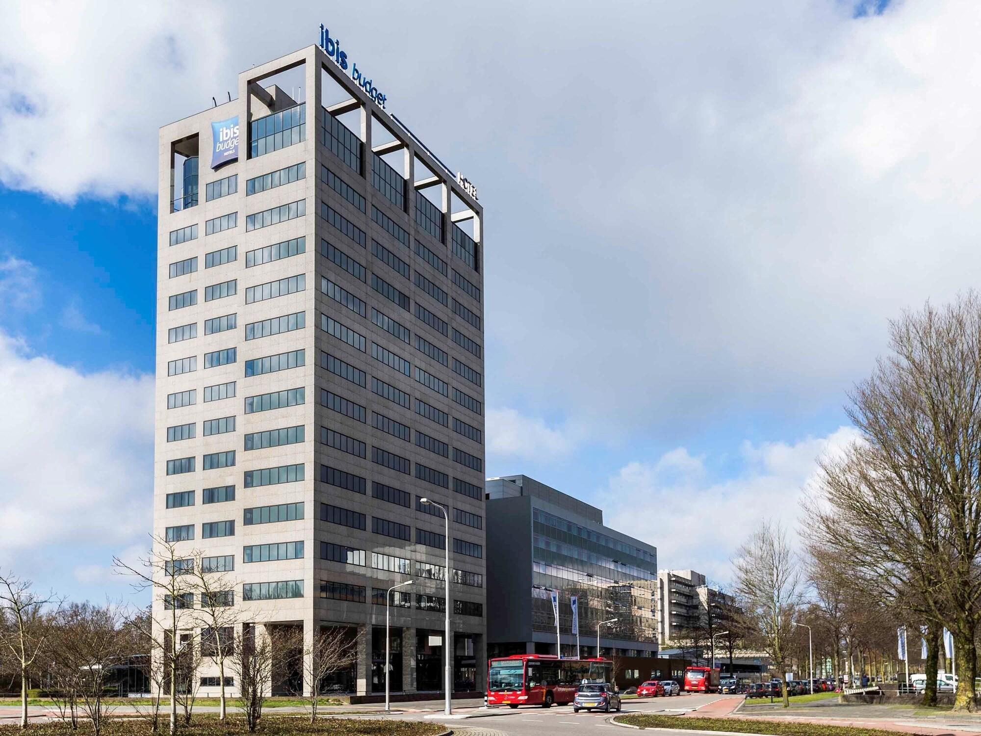 Ibis Budget Amsterdam City South Hotel Amstelveen Exterior photo