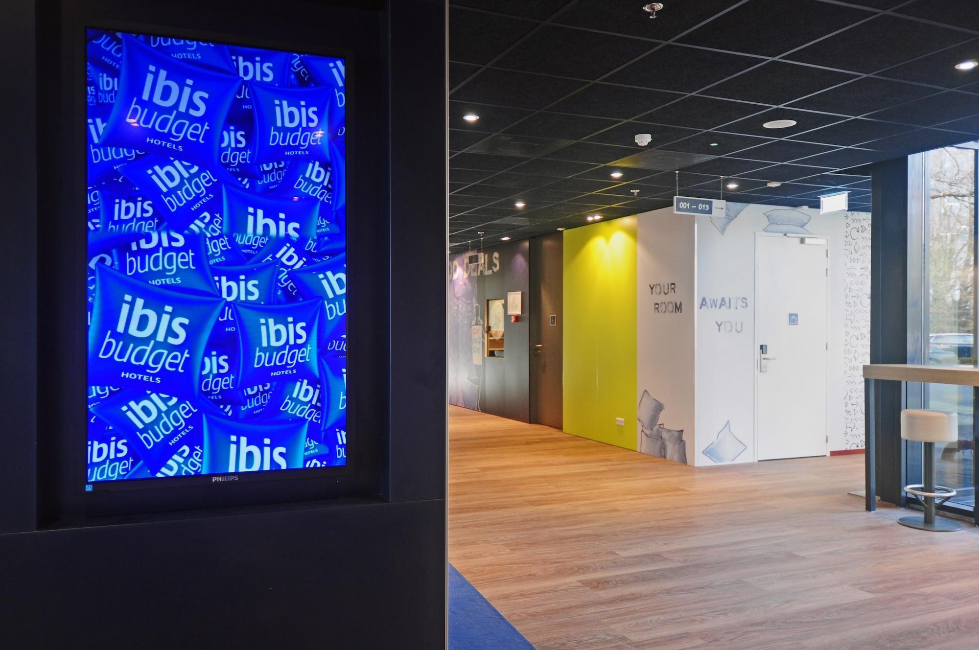 Ibis Budget Amsterdam City South Hotel Amstelveen Exterior photo