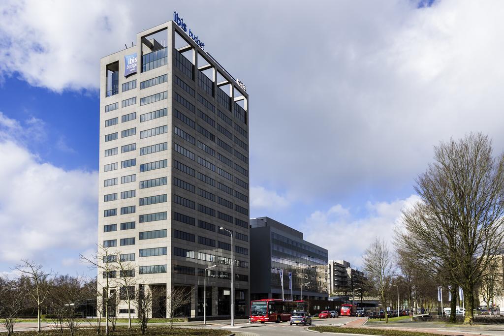 Ibis Budget Amsterdam City South Hotel Amstelveen Exterior photo